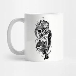 Magician Tarot Mug